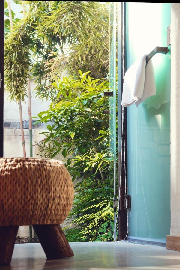 Huangshan Seeing Inside Boutique Hotel Tunxi Ngoại thất bức ảnh