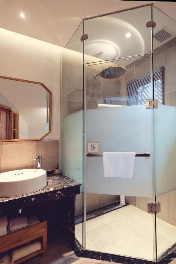 Huangshan Seeing Inside Boutique Hotel Tunxi Ngoại thất bức ảnh