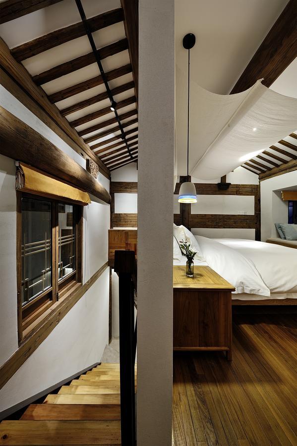 Huangshan Seeing Inside Boutique Hotel Tunxi Ngoại thất bức ảnh