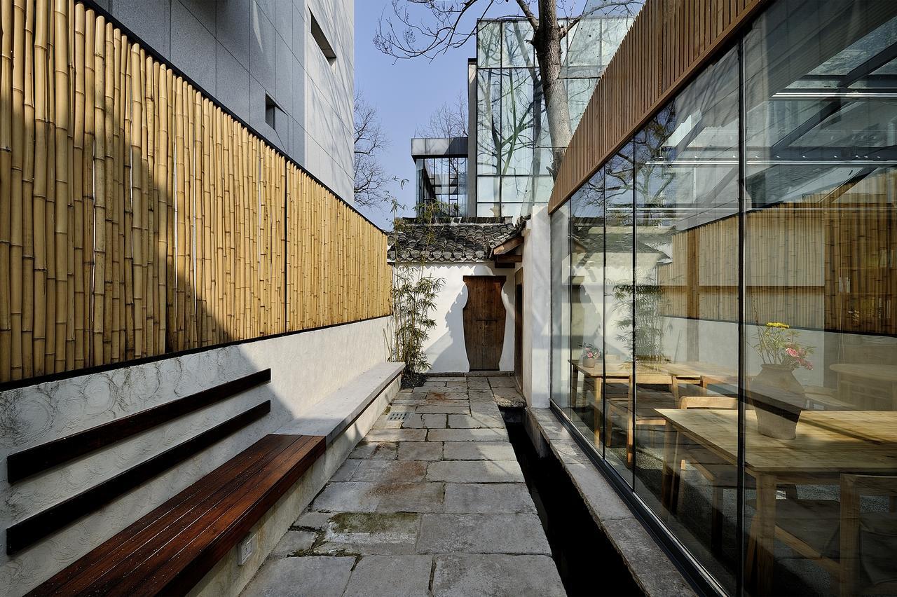 Huangshan Seeing Inside Boutique Hotel Tunxi Ngoại thất bức ảnh