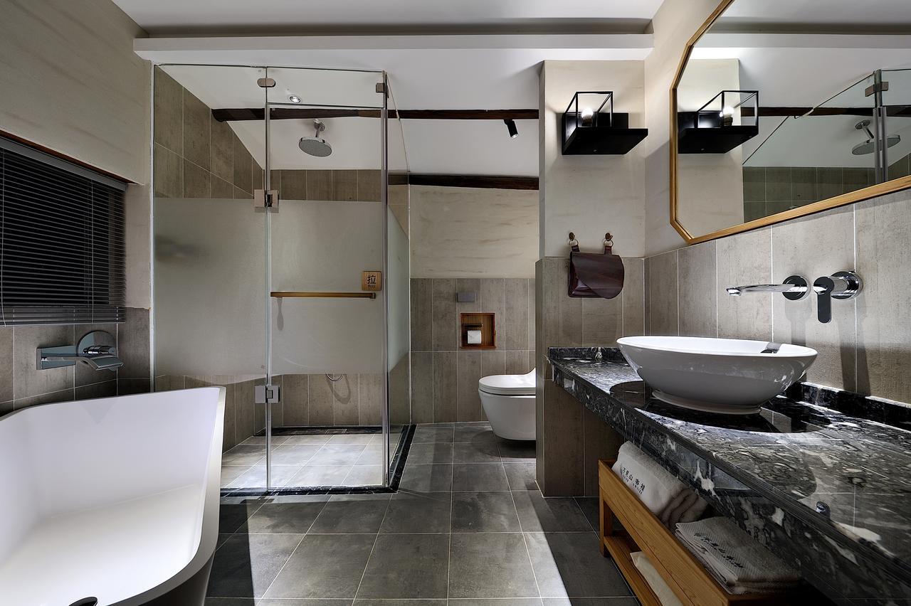 Huangshan Seeing Inside Boutique Hotel Tunxi Ngoại thất bức ảnh