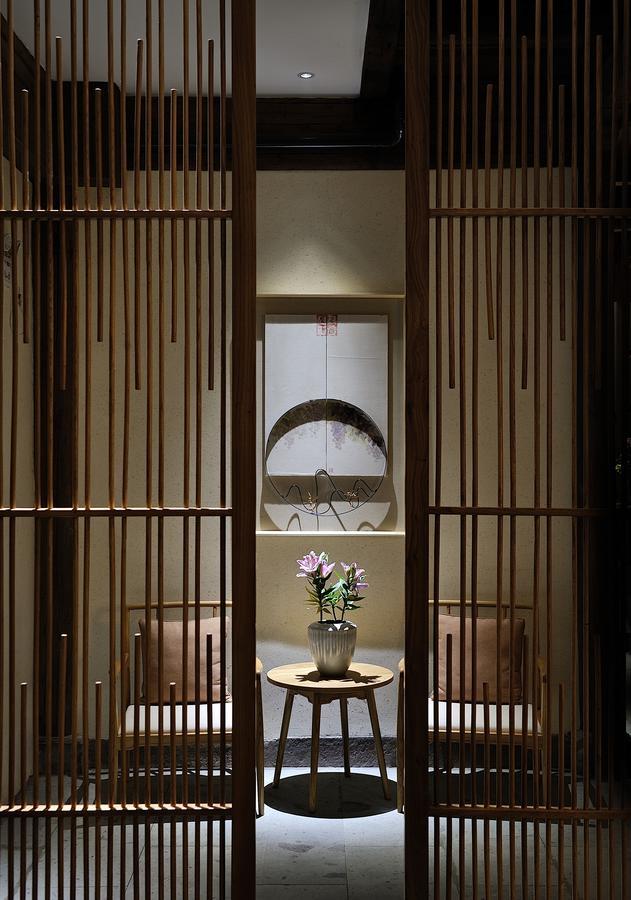 Huangshan Seeing Inside Boutique Hotel Tunxi Ngoại thất bức ảnh
