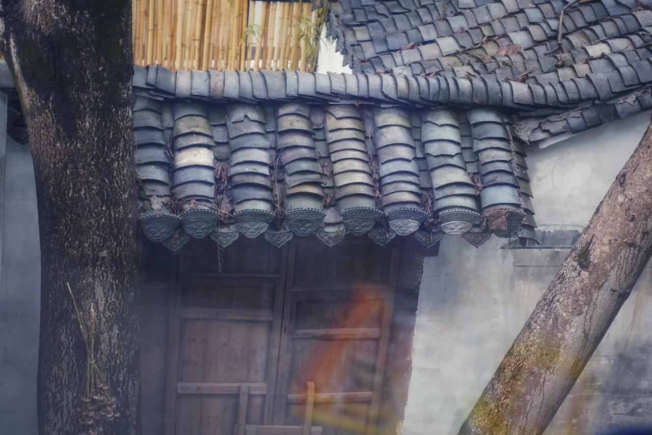 Huangshan Seeing Inside Boutique Hotel Tunxi Ngoại thất bức ảnh