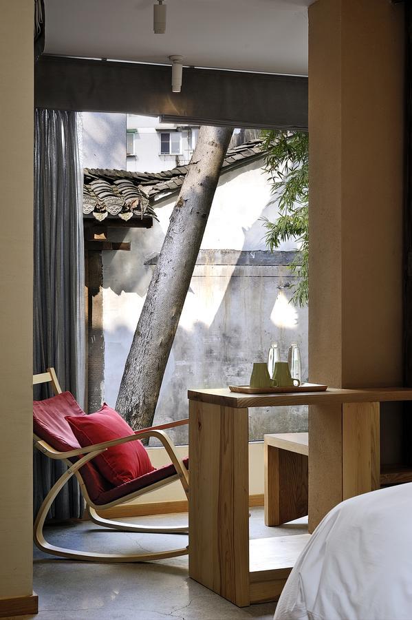 Huangshan Seeing Inside Boutique Hotel Tunxi Ngoại thất bức ảnh