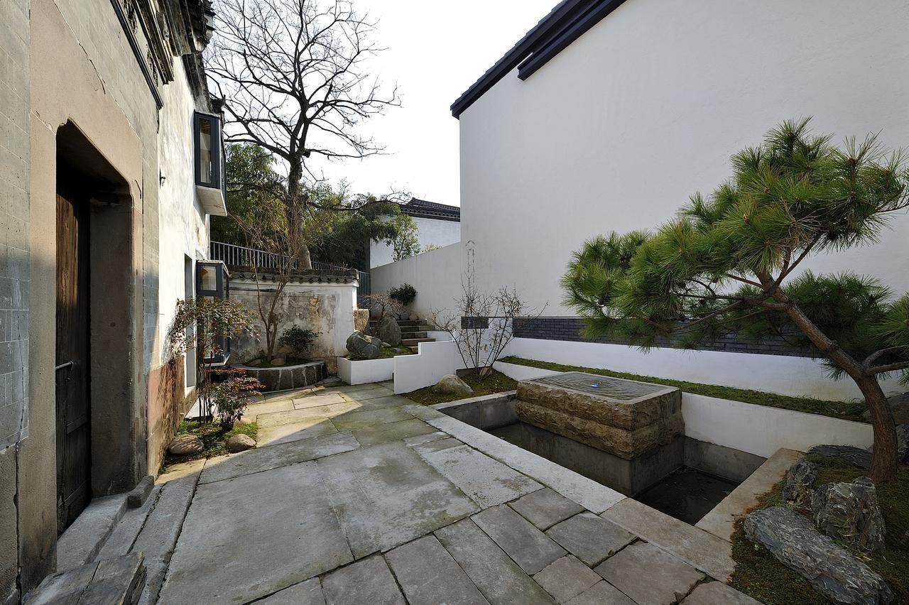Huangshan Seeing Inside Boutique Hotel Tunxi Ngoại thất bức ảnh