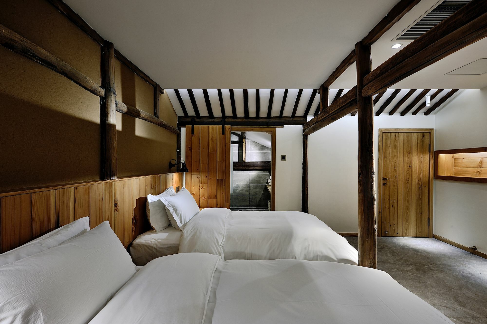 Huangshan Seeing Inside Boutique Hotel Tunxi Ngoại thất bức ảnh
